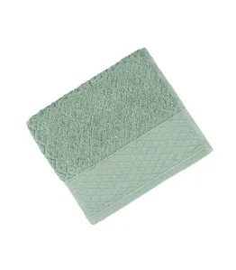 Toalha De Rosto Capri Atlântica Verde UN / Verde