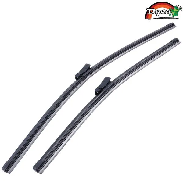 Jogo de Palhetas do Limpador Slim Blade Modelo Rodo - Agile e Novo Montana de 2011 até 2016
