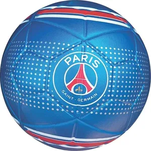 Bola de Futebol Nº5 Metálica PSG 4557 Futebol e Magia