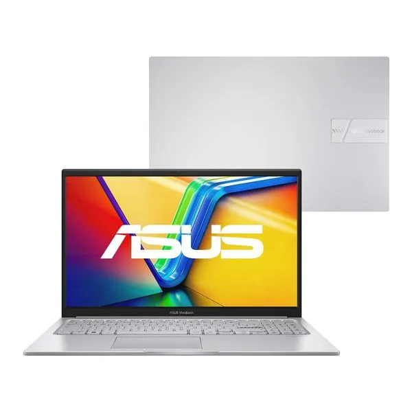 Notebook ASUS Vivobook 15 Core i5 8GB 256GB SSD