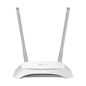 Roteador Wireless Tp-link Tl-wr840n W Isp 300mbps 2 Antenas