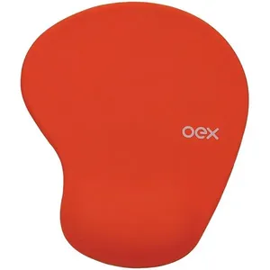 Mousepad Gel OEX MP200 Laranja
