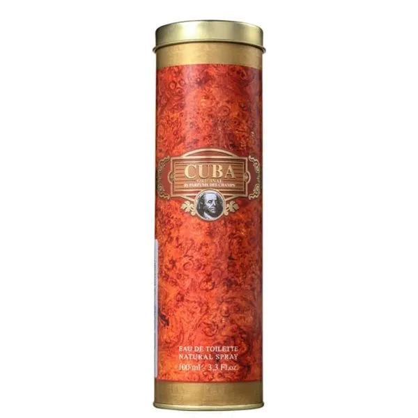 Cuba Gold Men Eau De Toilette - Perfume Masculino 100ml