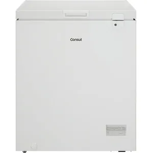 Freezer Horizontal CHA14MB 142 Litros 1 Porta Consul Branco / 220V