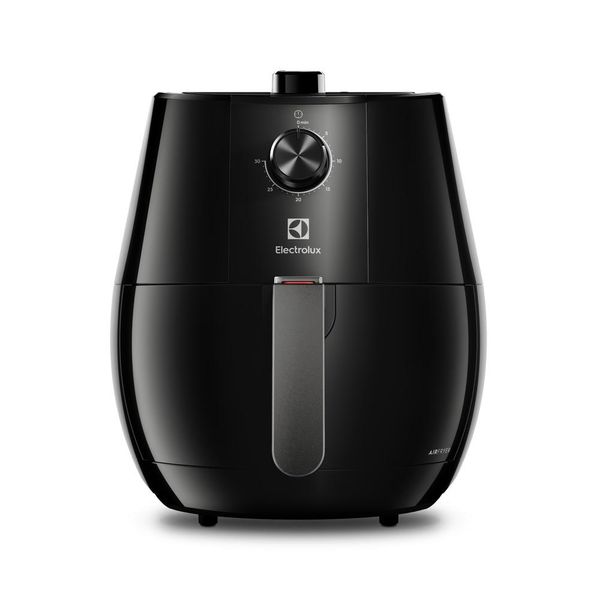 Fritadeira Air Fryer 3.2L Electrolux EAF10 Preta 127V