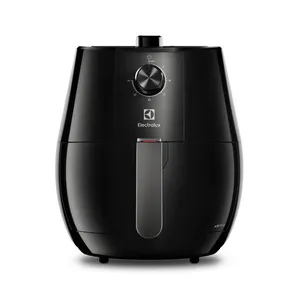 Fritadeira Air Fryer 3.2L Electrolux EAF10 Preta 127V
