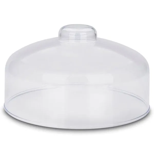 Cúpula Haus Concept Clear Melamina  1 Peça