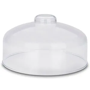 Cúpula Haus Concept Clear Melamina  1 Peça