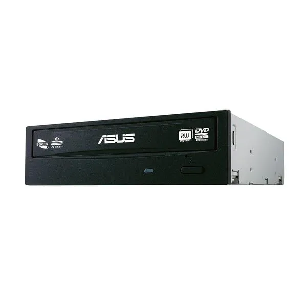 Drive ASUS DVD DRW Gravador Interno 24X DRW F1MT Preto