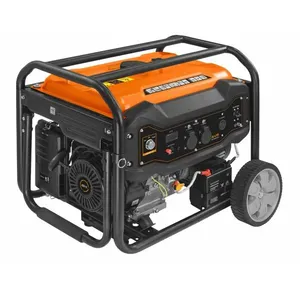 Gerador a Gasolina Tramontina GGT9000E 8500W AVR Bivolt