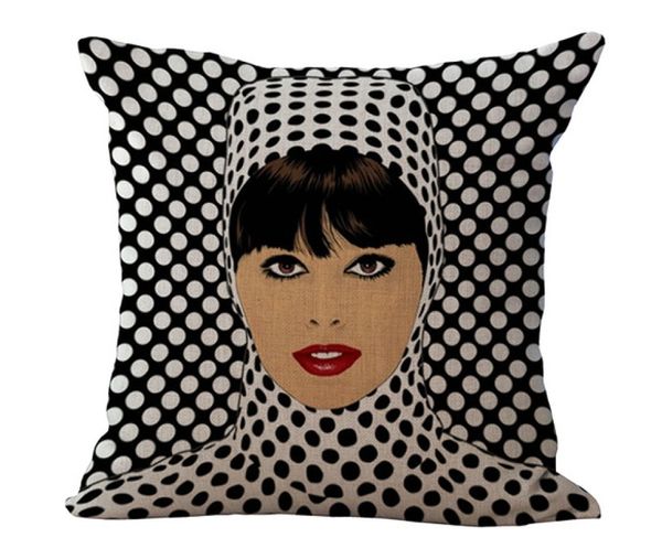 Almofada Pop Art