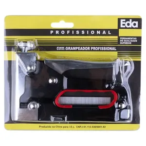 Grampeador Profissional para Tapeceiro Eda 5WK