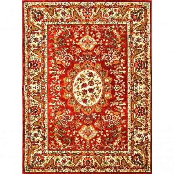Tapete Veludo 2.00m X 2.50m Marbella Classico 1603-6 Rayza