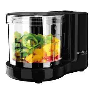 Miniprocessador Cadence Mini Crush Preto 220V
