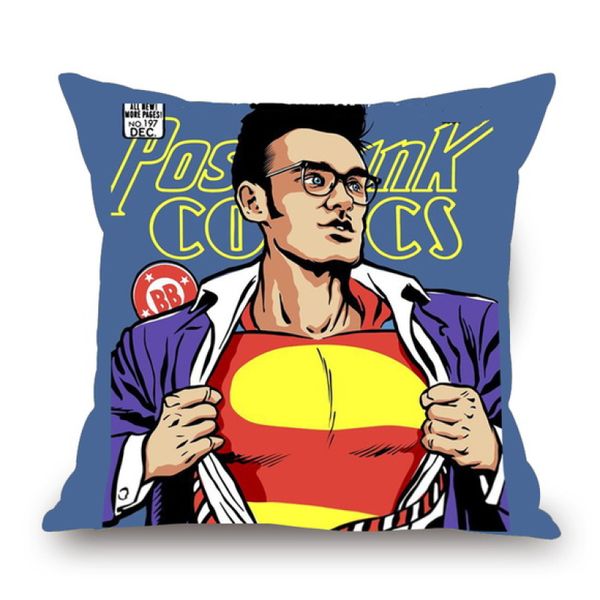 Almofada Super Morrissey