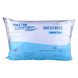 Travesseiro 50x70cm Master Comfort AntiStress Suporte Firme