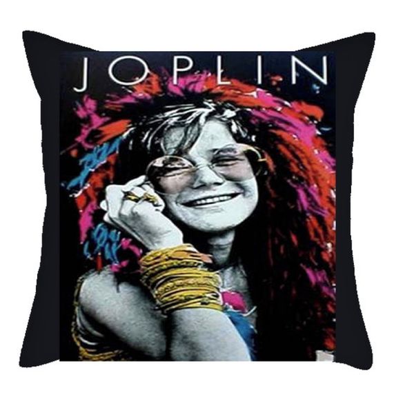 Almofada Janis Joplin