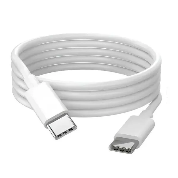 Carregador Turbo Branco Compatível Com Iphone 16
