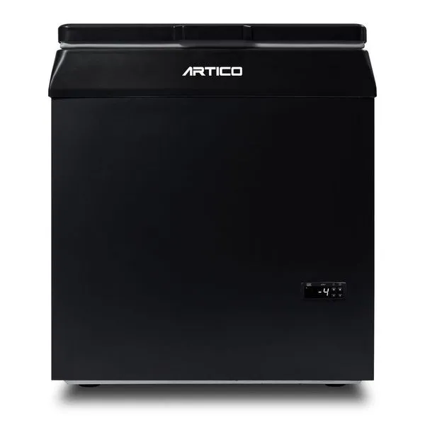 Freezer Horizontal 60 Litros FH80C Preto 220V