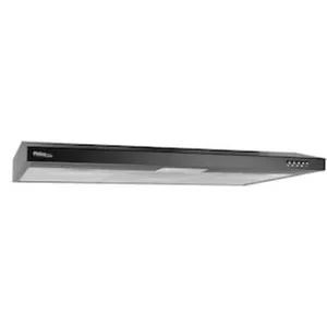 Depurador e Exaustor de Ar Philco Slim PDR90P Preto com 3 Velocidades – 90 cm Preto / 220
