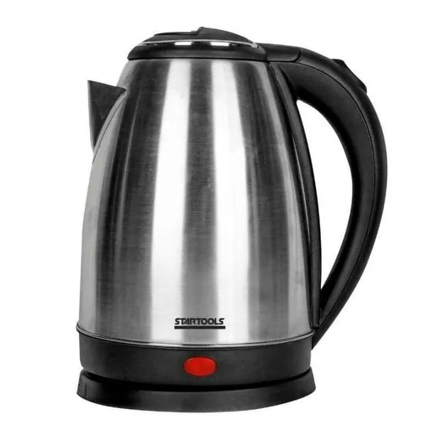 Chaleira Jarra Elétrica 2 Litros Inox 110V