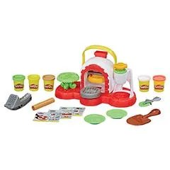 Conjunto Play-Doh Forno de Pizza Hasbro E4576
