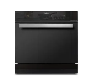 Lava Louças Philco 10 Serviços Preto Espelhado PLL10 127V