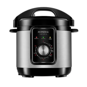 Panela Pressão Mondial Pratic Cook 3L Premium 127V