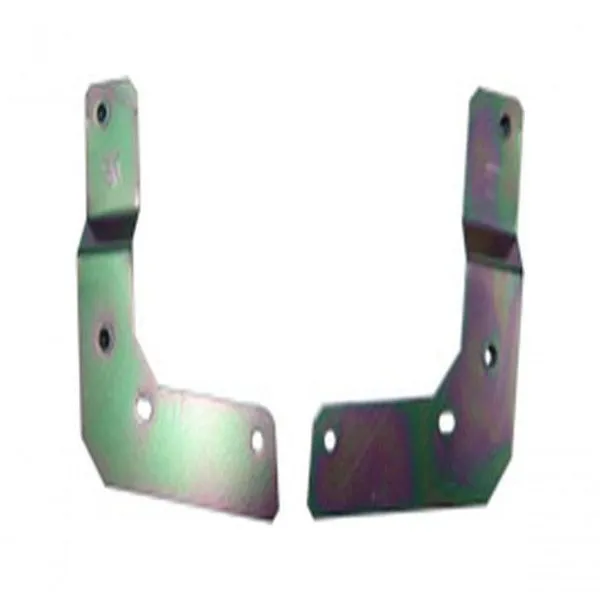 Suporte Para Trava Eletrica Luferma Lsm36 Pick-up Hoggar 2 Portas
