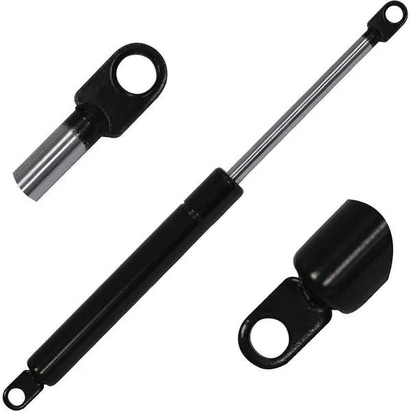 Amortecedor Mola Gás Tampa Porta-malas Vw Apollo-mb O-400