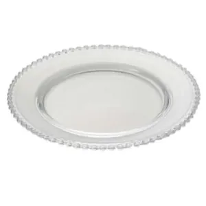 Souplat Wolff Pearl 2670 em Cristal - 31,5 cm