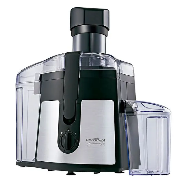 Centrífuga de Alimentos Britânia Juicer 1000 800W 127V