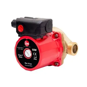 Bomba de Circulação 93W Vazão Máxima 40 l/min 220V 220v
