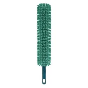 Espanador Flexível FlashLimp em Chenile  Verde