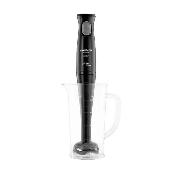 Mixer Britânia Bmx350p Preto 220v
