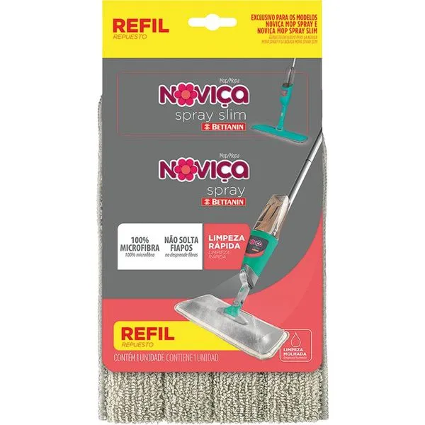 Refil Mop Bettanin Noviça BT191R