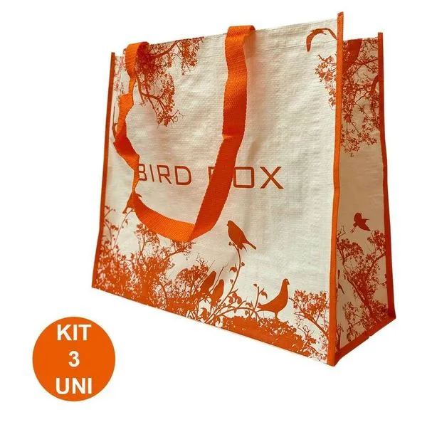Bolsa Ecobag Ecologica Reutilizavel Sacola De Ombro