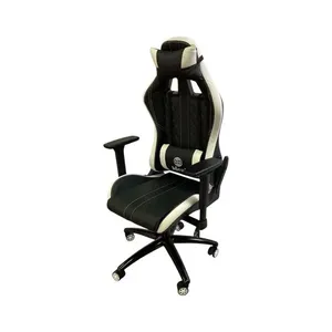 Cadeira Gamer Ergonômica - Preta