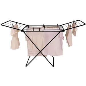 Varal de Chão Maxi Gigante 25 Kg 16,2m