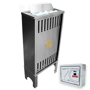 Sauna Seca Elétrica 12Kw Bifasica 220V