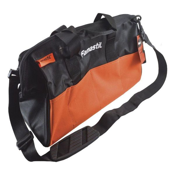 Bolsa Para Ferramentas 16 Com 24 Bolsos Famastil