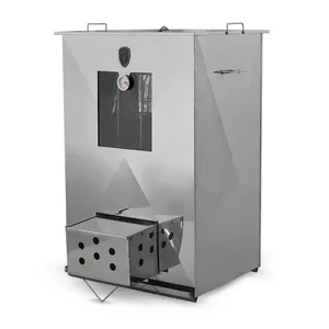 Churrasqueira Multiuso Em Inox Costelão