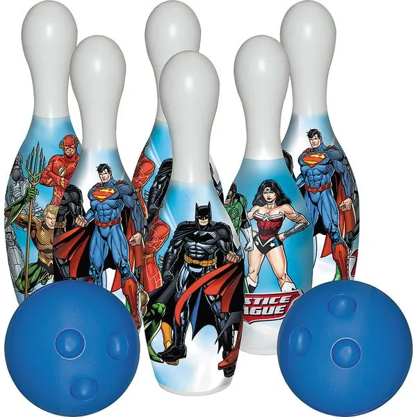 Boliche Liga da Justiça 9476 Rosita