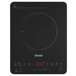 COOKTOP TRAMONTINA INDUÇÃO SLIM TOUCH EI30 127V 94714/131