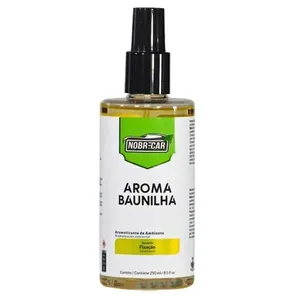 Odorizador De Ambientes Aroma Baunilha Nobrecar 250ml