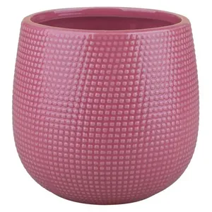 Cachepot de Cerâmica 12cm Tule Cazza Sortido