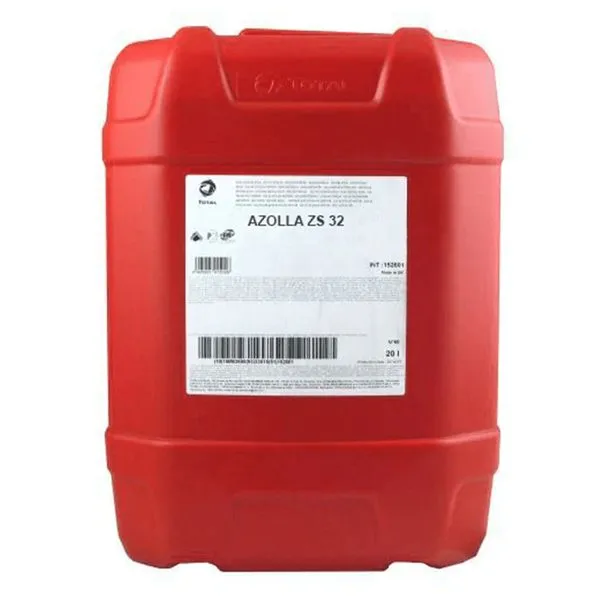 Óleo Mineral Hidráulico Azolla ZS 68 20L