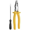 Kit Alicate Universal 8" com Chave de Fenda Tramontina