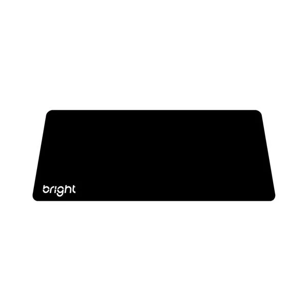 Mouse Pad Bright Office Big Modelo AC579 Preto UNICA