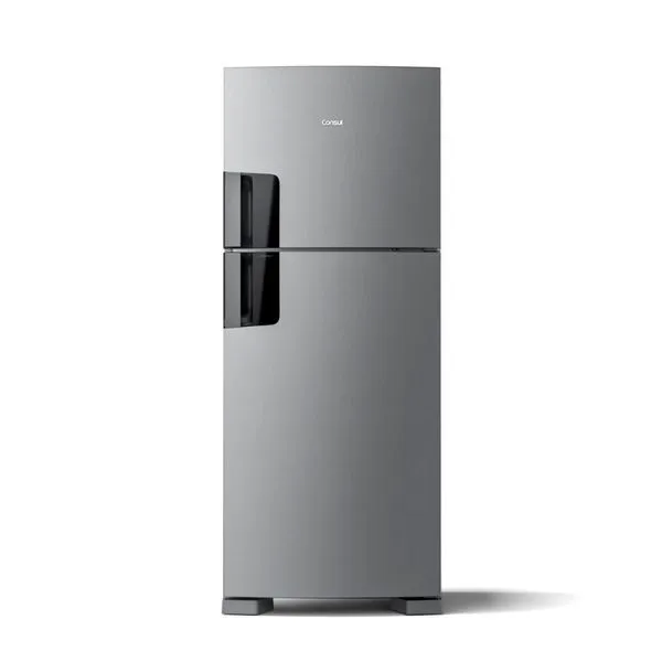 Refrigerador F.free 412l Crm50mk Consul Inox 220 V